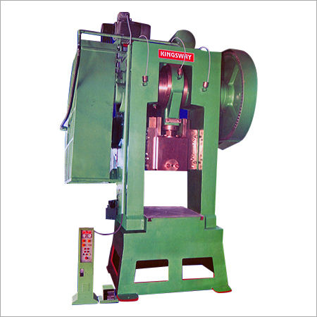 Mechanical Power Press Machine