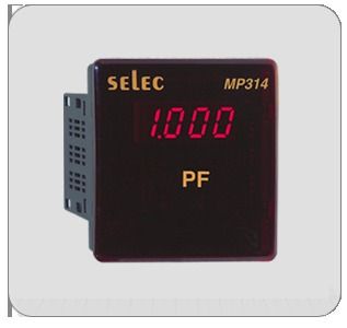 Power Factor Meter