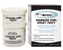 Stainless Steel Putty