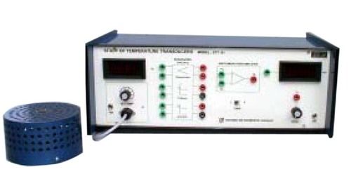 Study Of Temperature Transducers