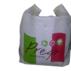 Vest Type Carrier Bags