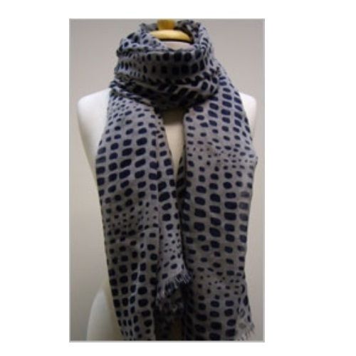 Wool Printed Scarves