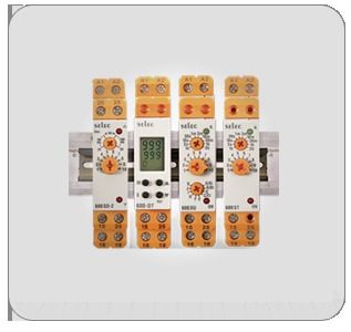 600 Series Electronic Timers