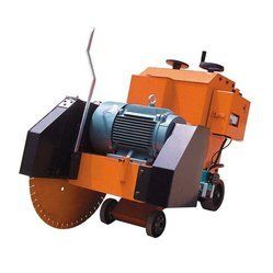 Concrete Road Cutting Machine - Precision-Engineered Design, Rigidly Tested for Durability and Higher Functionality