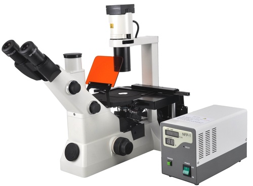 Inverted Fluorescent Biological Microscope (BS-7020) By BestScope International Limited