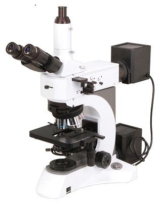 प्रयोगशाला मेटलर्जिकल माइक्रोस्कोप (BS-6022RF/TRF) 