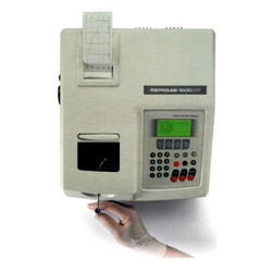 Metrolab Semi Automated Clinical Chemistry Analyzer