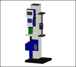 Modular Single Column with Hand Wheel Spring Tester