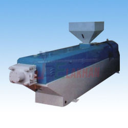 Plastic Extruder - High Grade Raw Material, Customizable Sizes and Designs | International Quality Standards