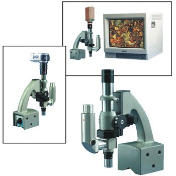 Portable Metallurgical Microscope (Bpm-600m)