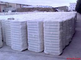 Raw Cotton Bales