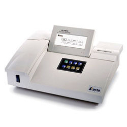 Rayto Semi Automated Clinical Chemistry Analyzer