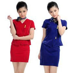 Reception Industrial Uniform