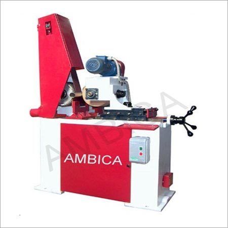 Single Head Pipe Polish Machines