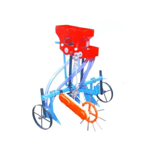 Automatic 3 Raw Seed Cum Fertilizer Drill