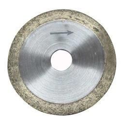 Diamond Cutting Blade - Supreme Grade Raw Material, Progressive Technology | Ideal for Ceramic, Marble, Limestone, Coated Tiles