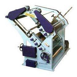Double Profile Single Face Corrugation Machine