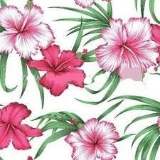 Flower Printed Fabrics