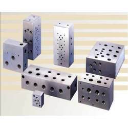 Hydraulics Manifolds - Durable Steel Construction | Versatile Design for Efficient Fluid Control