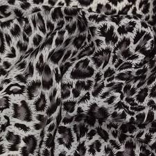 Leopard Print Fabrics