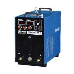 MIG Welding Machine - High-Grade Material, Interchangeable Design | Advanced Mechanism, Increased Efficiency, Versatile Applications in Welding Industries