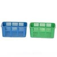 Plastic Storage Basket