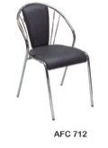 Restaurant Black Color Chair