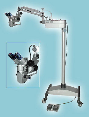 Surgical Operating Microscope 