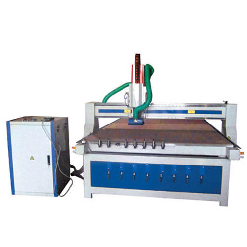 CNC Router Larger Bed Size