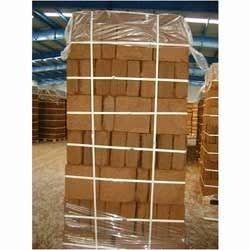 Coir Pith Briquettes