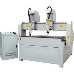 Double Head Cnc Routers