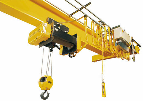 Electric Overhead Travel Cranes