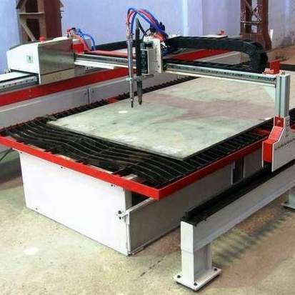 Gantry CNC Cutting Machine