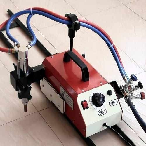 Heavy Duty Flame Cutting Machine