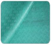 Synthetic Insulation Mat - 1m x 2m/10m/20m | Flame Retardant, Acid and Oil Resistant, Low Leakage Current