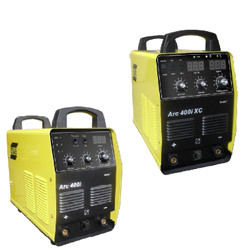 Sliver And Black Inverter Arc Welding Machine