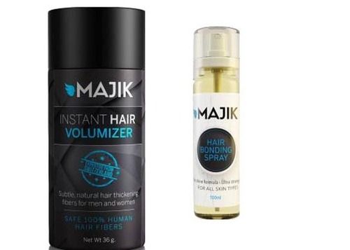 Majik Hair Bonding Spray