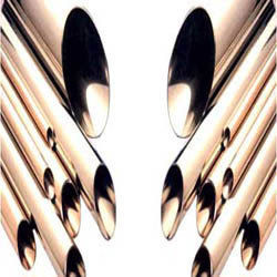 Nickel And Copper Alloy Tubes