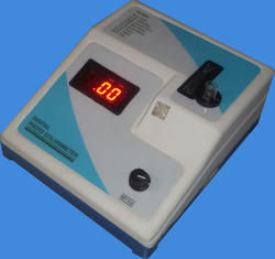 Photo Colorimeter (Main Cum Battery)