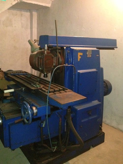 Used Milling Machine (Stanko)