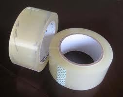 Bopp Self Adhesive Tape 