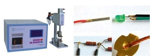 Brass And LED Pin Inverter Spot Welding Machine