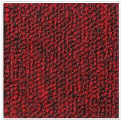 Canterbury Red Wall To Wall Carpet