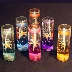 Designer Gel Candles