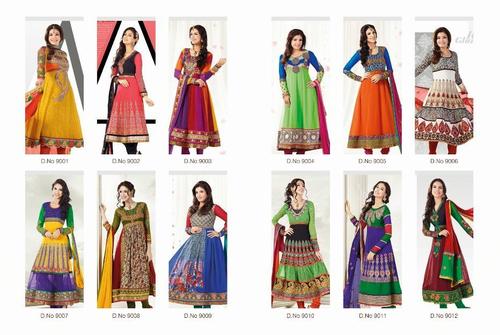 Designer Salwars