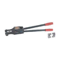 Gear Powered Crimping Plier