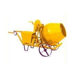 Half Bag Concrete Mixer