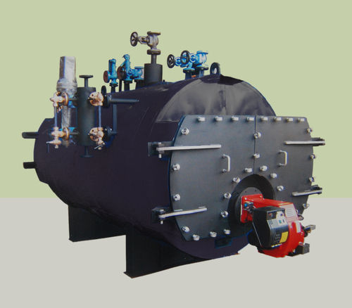 IBR Steam Boiler