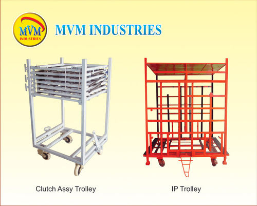 IP Clutch Trolley