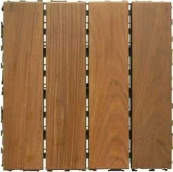 IPE Deck Wood Tiles